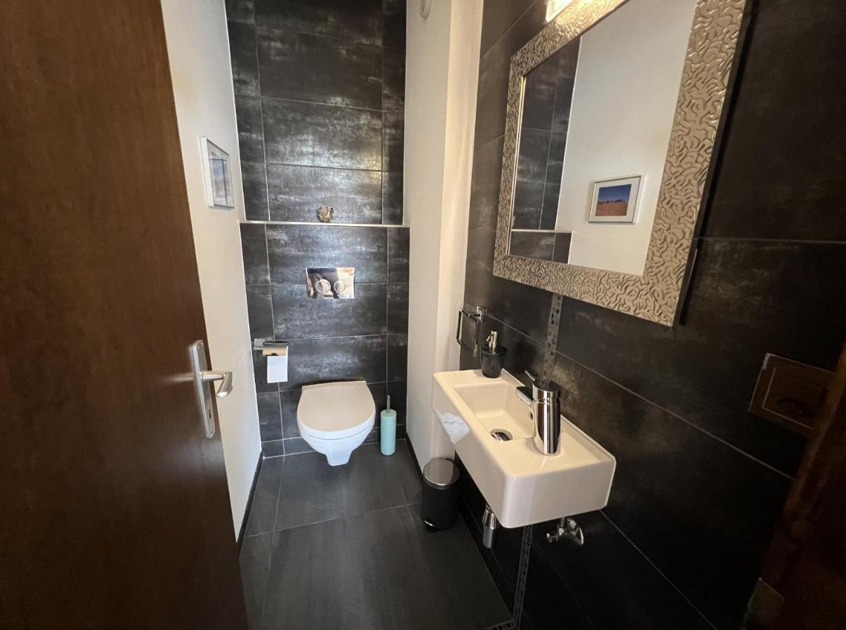 Bel Appartement 3 Pieces Au Pied Des Pistes De Ski Crans-Montana Exterior foto